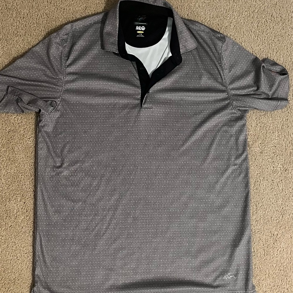 Greg Norman ML75 Polo Large